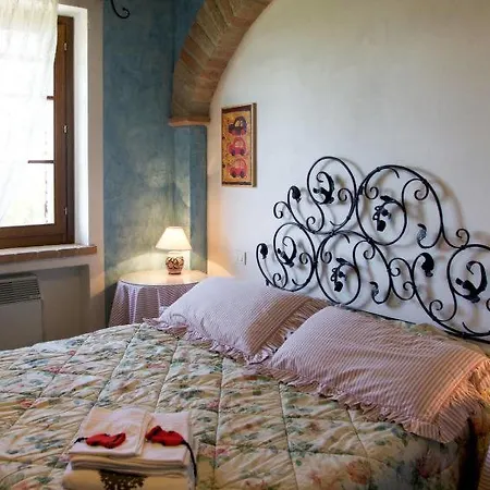 Διαμέρισμα Sleeps 8 Pool Air Con Wifi Toscella