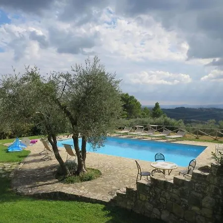 Lejlighed Sleeps 8 Pool Air Con Wifi Toscella